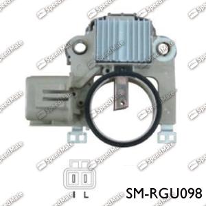 SpeedMate SM-RGU098 - Ģeneratora sprieguma regulators ps1.lv