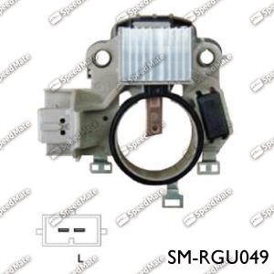 SpeedMate SM-RGU049 - Ģeneratora sprieguma regulators ps1.lv