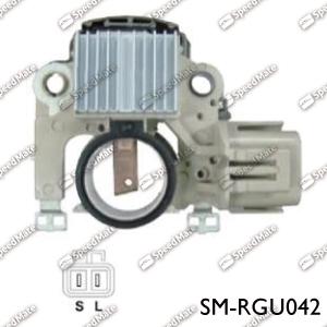 SpeedMate SM-RGU042 - Ģeneratora sprieguma regulators ps1.lv