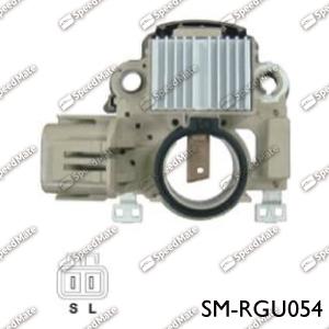 SpeedMate SM-RGU054 - Ģeneratora sprieguma regulators ps1.lv