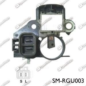 SpeedMate SM-RGU003 - Ģeneratora sprieguma regulators ps1.lv