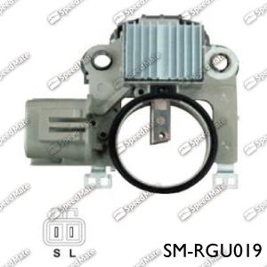 SpeedMate SM-RGU019 - Ģeneratora sprieguma regulators ps1.lv