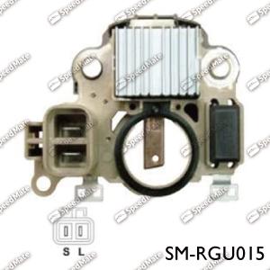 SpeedMate SM-RGU015 - Ģeneratora sprieguma regulators ps1.lv