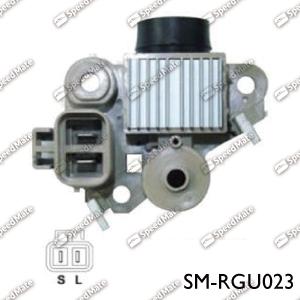 SpeedMate SM-RGU023 - Ģeneratora sprieguma regulators ps1.lv