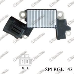 SpeedMate SM-RGU143 - Ģeneratora sprieguma regulators ps1.lv