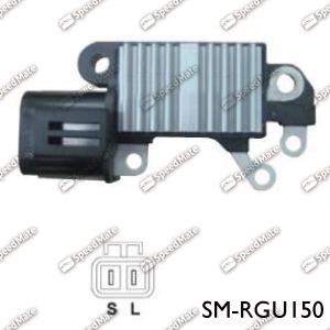 SpeedMate SM-RGU150 - Ģeneratora sprieguma regulators ps1.lv