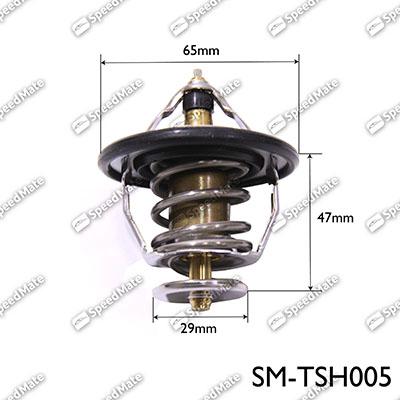 SpeedMate SM-TSH005 - Termostats, Dzesēšanas šķidrums ps1.lv