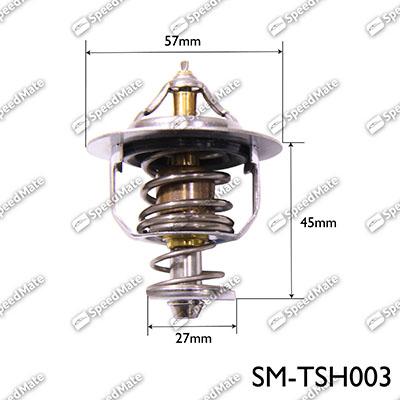 SpeedMate SM-TSH003 - Termostats, Dzesēšanas šķidrums ps1.lv