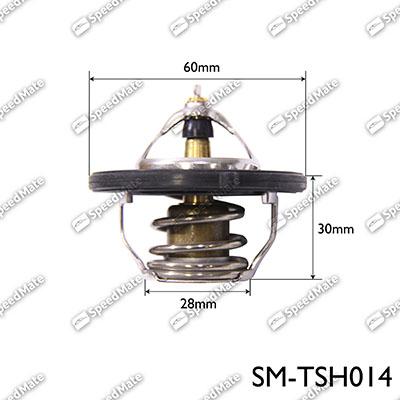 SpeedMate SM-TSH014 - Termostats, Dzesēšanas šķidrums ps1.lv