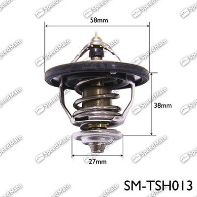 SpeedMate SM-TSH013 - Termostats, Dzesēšanas šķidrums ps1.lv