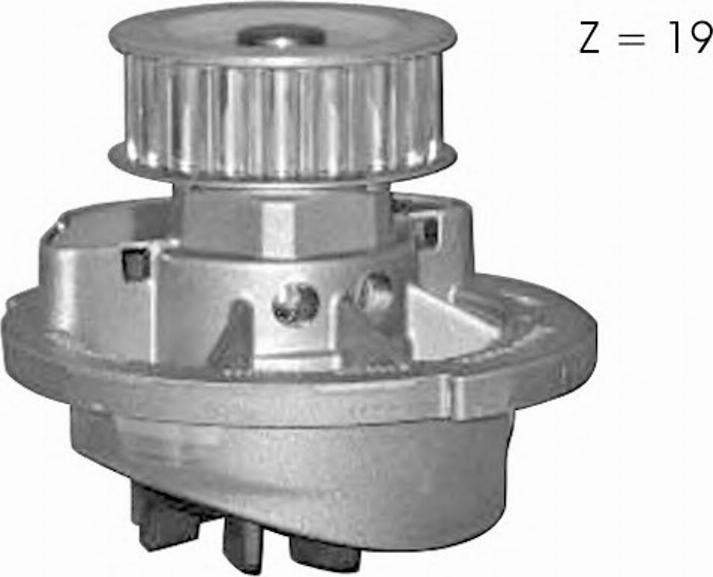 Spidan 91582 - Ūdenssūknis ps1.lv