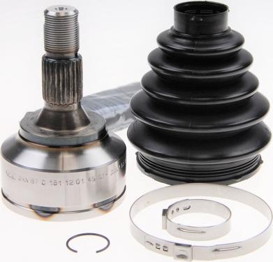 Spidan 36452 - Šarnīru komplekts, Piedziņas vārpsta ps1.lv