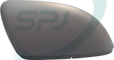 SPJ V-0336 - Korpuss, Ārējais atpakaļskata spogulis ps1.lv