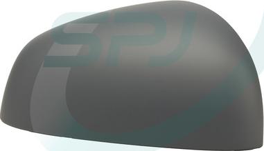 SPJ V-0796 - Korpuss, Ārējais atpakaļskata spogulis ps1.lv