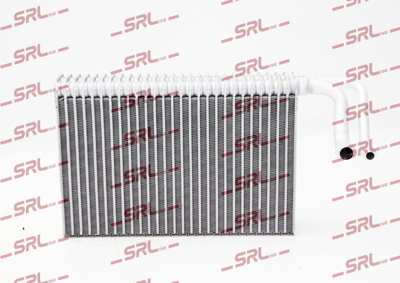 SRLine 2017P8-1S - Iztvaikotājs, Gaisa kondicionēšanas sistēma ps1.lv