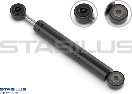 STABILUS 5427PO - Demferis, Ķīļrievu siksna ps1.lv