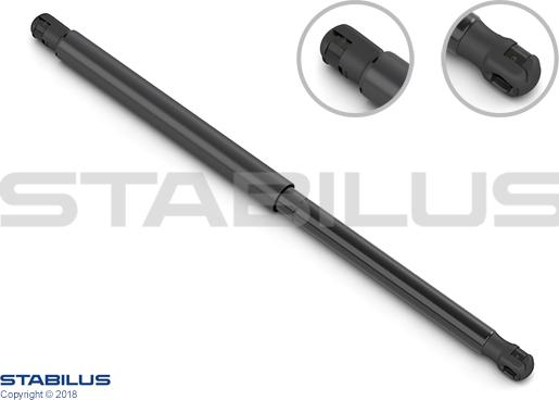 STABILUS 514585 - Gāzes atspere, Sēdekļu regulēšana ps1.lv