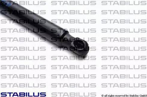 STABILUS 8451RV - Gāzes atspere, Motora pārsegs ps1.lv