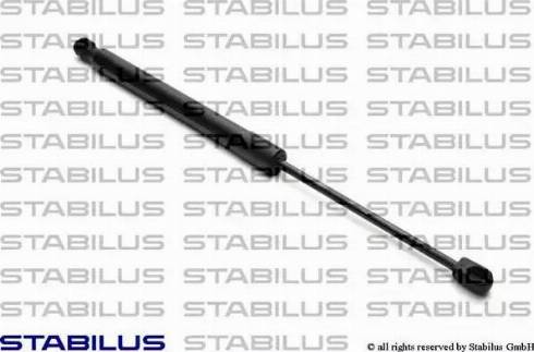 STABILUS 8451RV - Gāzes atspere, Motora pārsegs ps1.lv