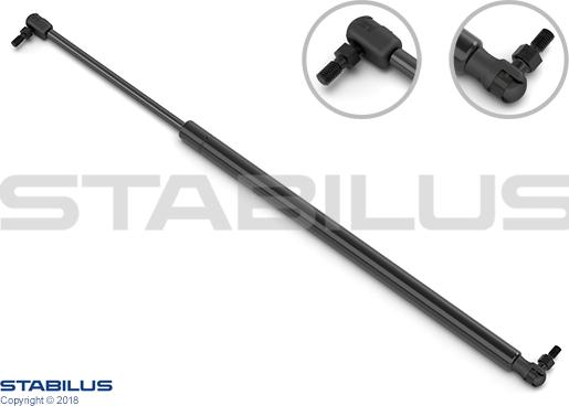STABILUS 083534 - Gāzes atspere, Sēdekļa atzveltnes regulēšana ps1.lv