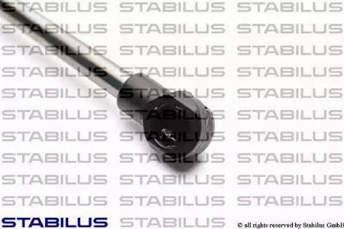 STABILUS 018586 - Gāzes atspere, Motora pārsegs ps1.lv