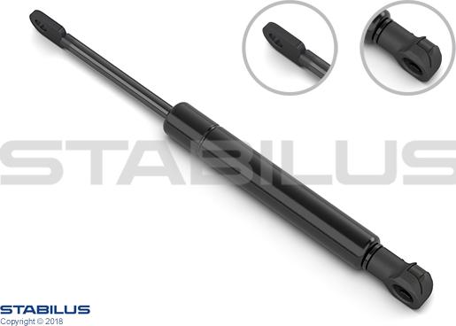 STABILUS 356373 - Gāzes atspere, Sēdekļu regulēšana ps1.lv