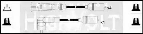 Standard OEF1017 - Augstsprieguma vadu komplekts ps1.lv