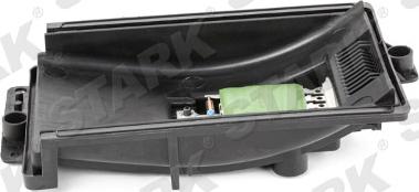 Stark SKCU-2150012 - Vadības bloks, Apsilde / Ventilācija ps1.lv