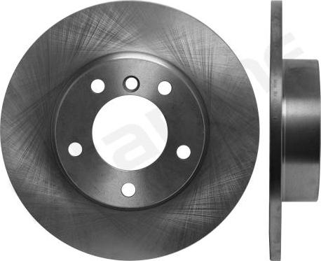Starline PB 1027 - Bremžu diski ps1.lv