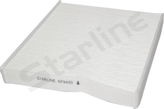 Starline SF KF9450 - Filtrs, Salona telpas gaiss ps1.lv