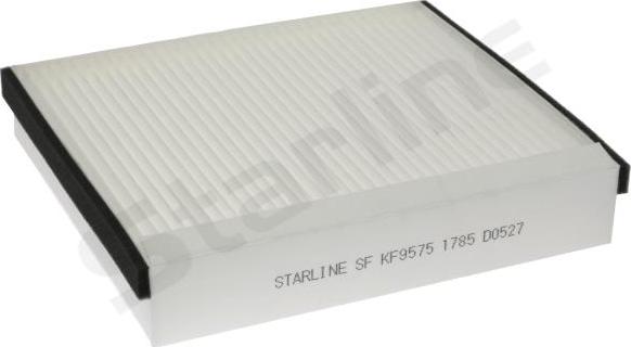 Starline SF KF9575 - Filtrs, Salona telpas gaiss ps1.lv