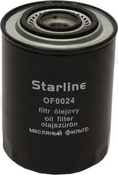 Starline SF OF0024 - Eļļas filtrs ps1.lv