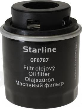 Starline SF OF0787 - Eļļas filtrs ps1.lv