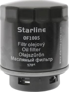 Starline SF OF1005 - Eļļas filtrs ps1.lv