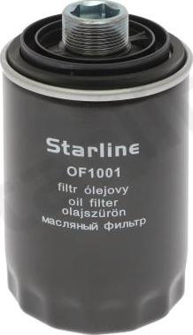 Starline SF OF1001 - Eļļas filtrs ps1.lv