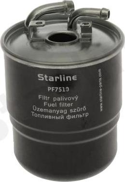 Starline SF PF7510 - Degvielas filtrs ps1.lv