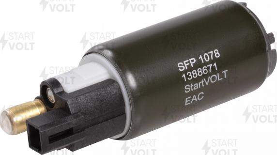 StartVOLT SFP 1078 - Degvielas sūknis ps1.lv