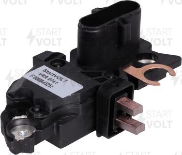 StartVOLT VRR 0741 - Ģeneratora sprieguma regulators ps1.lv