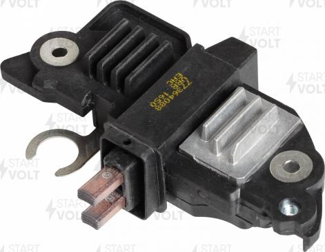 StartVOLT VRR 1650 - Ģeneratora sprieguma regulators ps1.lv