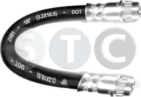 STC T496666 - Bremžu šļūtene ps1.lv