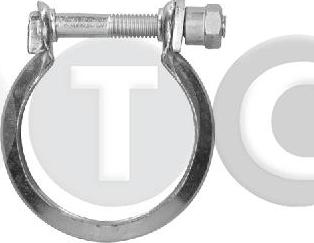 STC T441355 - Savienojošie elementi, Izplūdes gāzu sistēma ps1.lv