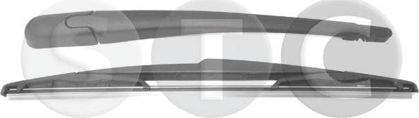 STC T468140 - Stikla tīrītāja slotiņa ps1.lv