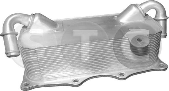 STC T406404 - Eļļas radiators, Motoreļļa ps1.lv