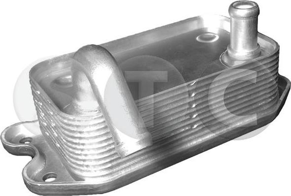 STC T406368 - Eļļas radiators, Motoreļļa ps1.lv