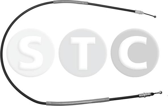 STC T480156 - Trose, Stāvbremžu sistēma ps1.lv