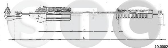 STC T480896 - Akseleratora trose ps1.lv