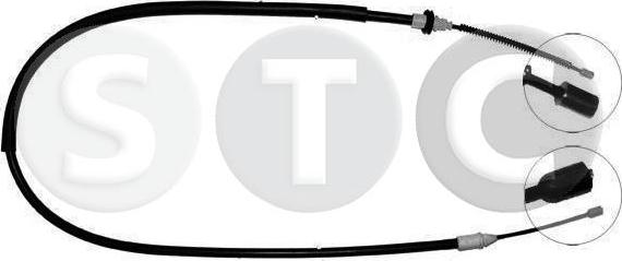 STC T483076 - Trose, Stāvbremžu sistēma ps1.lv