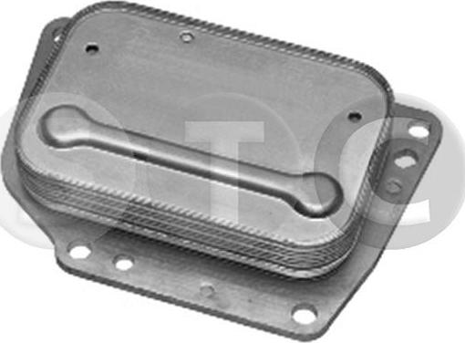 STC T439093 - Eļļas radiators, Motoreļļa ps1.lv