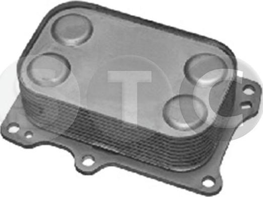 STC T439097 - Eļļas radiators, Motoreļļa ps1.lv