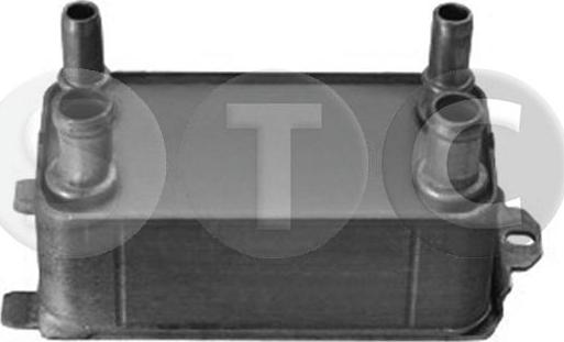 STC T439054 - Eļļas radiators, Motoreļļa ps1.lv